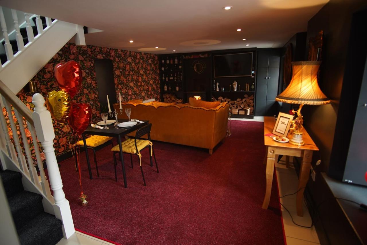 Charming 2-Bed House In West Cork Cupid'S Cottage Kealkill Exterior foto
